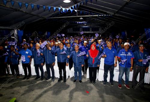 PIIHAN RAYA UMUM KE 15