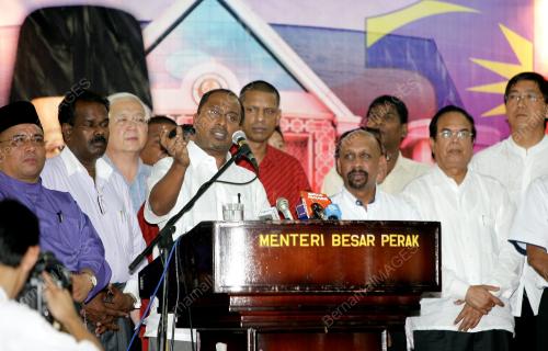 ZAMBRY ABDUL KADIR