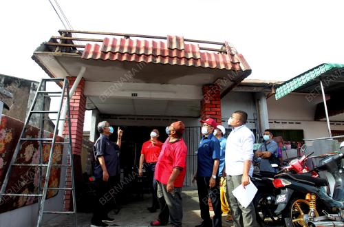 DATUK RUMAIZI BAHARIN
