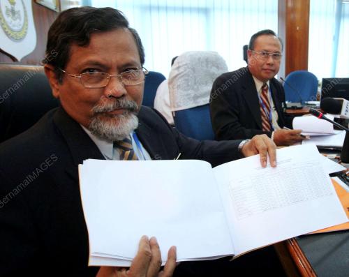 KEPUTUSAN SPM