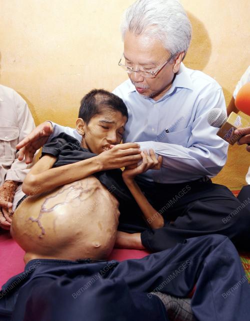 HUSNI HANADZLAH