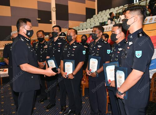 TAN SRI ABDUL HAMID BADOR