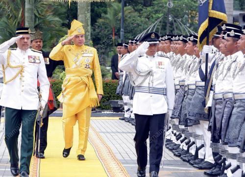 SIDANG DEWAN UNDANGAN NEGARI PERAK