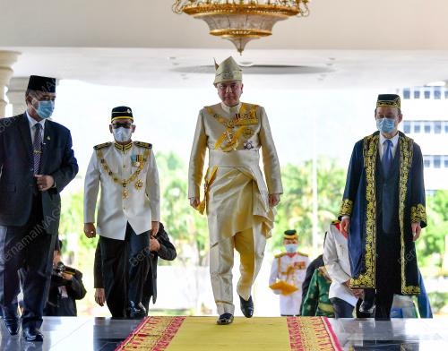 SULTAN NAZRIN SHAH