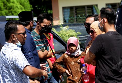 KEMALANGAN MAUT