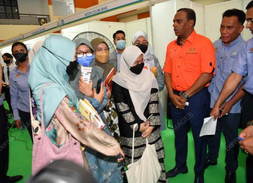 DATUK SERI M SARAVANAN