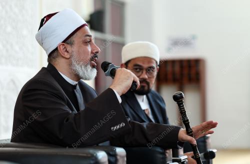 SYEIKH DR AHMED MAMDOUH