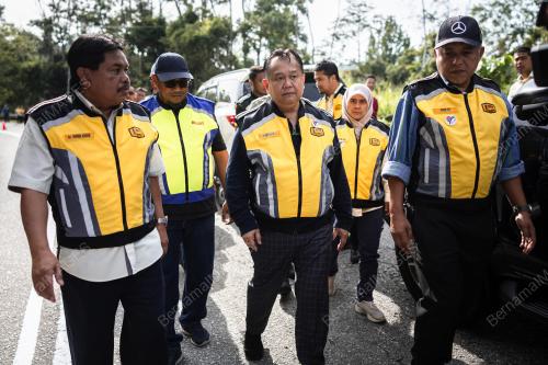 DATUK SERI ALEXANDER NANTA LINGGI