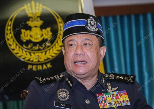 DATUK AZIZI MAT ARIS