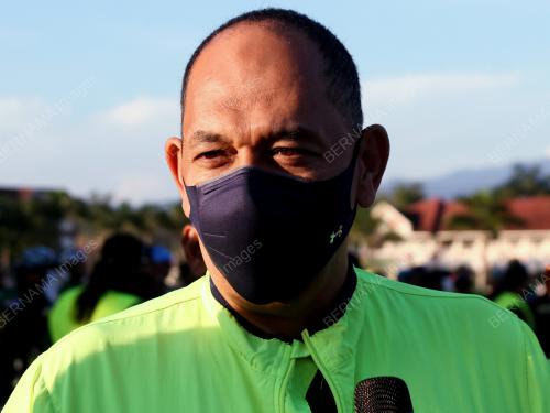 DATUK MIOR FARIDALATHRASH WAHIDt