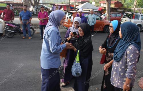 DATIN MASTURA MOHD YAZID