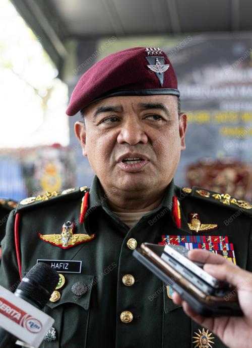 TAN SRI MUHAMMAD HAFIZUDDEAIN JANTAN