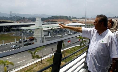 DATUK PADUKA BADRUDDIN AMIRULDIN