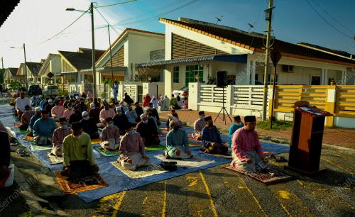 TINJAUAN SOLAT SUNAT AIDILFITRI