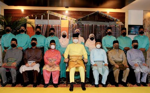 SULTAN NAZRIN SHAH