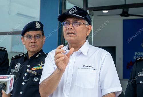 DATUK SERI SHAMSUL ANUAR NASARAH