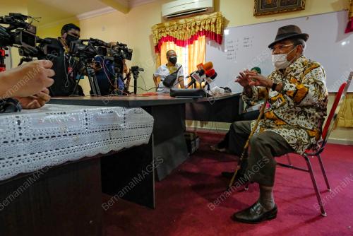 DATUK SERI TAJUDDIN ABDUL RAHMAN