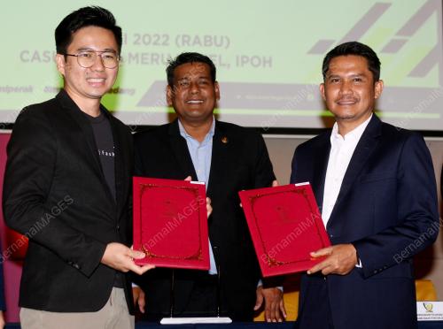KHAIRUL SHAHRIL MOHAMED