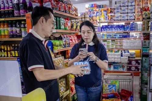 BANTUAN SARA