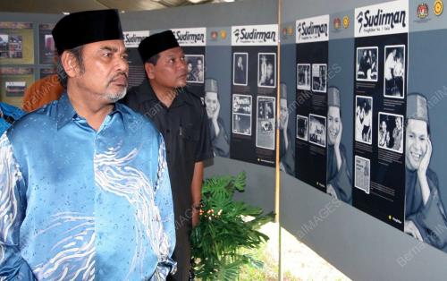 TAJUDDIN ABDUL RAHMAN