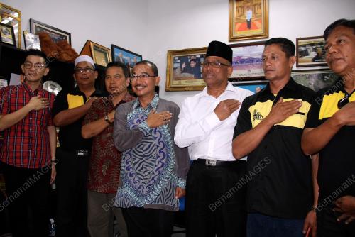 DATUK DR NOOR AZMI GHAZALI