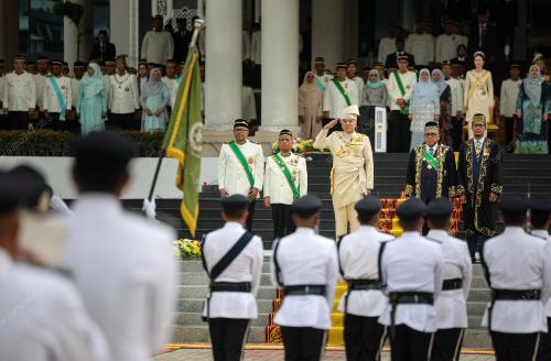 SULTAN NAZRIN SHAH