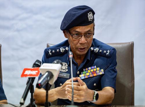 DATUK ABDUL GHAFAR MOHAMAD