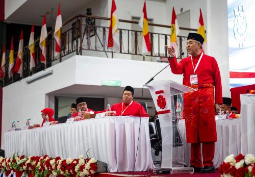 DATUK SERI DR AHMAD ZAHID HAMIDI
