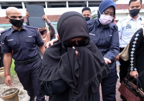 KES TIDAK MEMATUHI PERINTAH PENGAWASAN