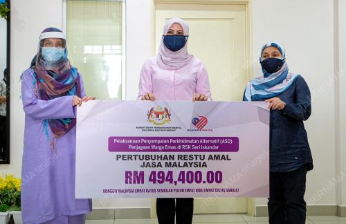 DATUK SERI RINA HARUN