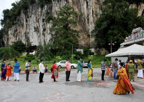 SAMBUTAN HARI DEEPAVALI