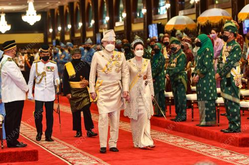 SULTAN NAZRIN SHAH