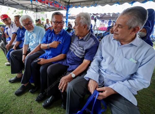 PIIHAN RAYA UMUM KE 15
