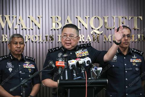 DATUK SERI KHAW KOK CHIN
