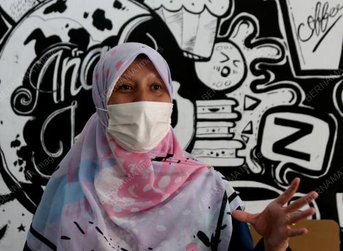 PELATIH ORANG KURANG UPAYA