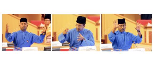 ZAMBRY ABDUL KADIR