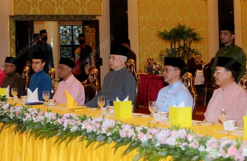 SULTAN NAZRIN SHAH