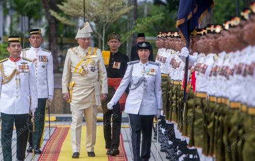 SULTAN NAZRIN SHAH