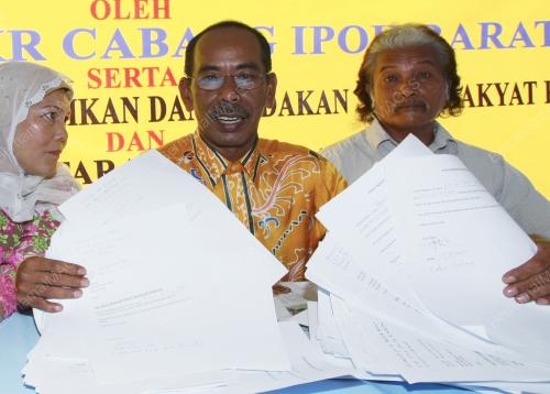 PARTI KEADILAN RAKYAT (PKR)