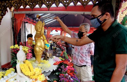 SAMBUTAN HARI WESAK