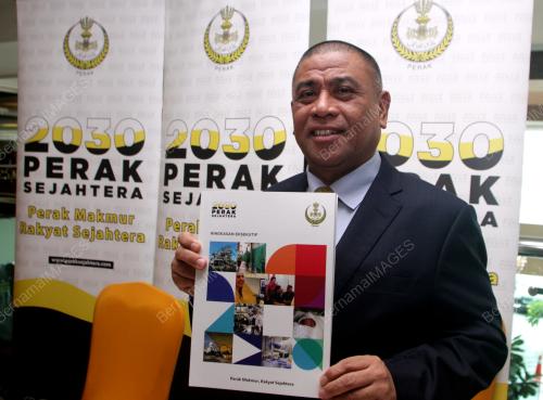 DATUK SERI SAARANI MOHAMAD