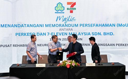 TAN SRI MOHD ANNUAR ZAINI