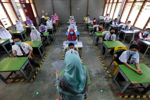TINJAUAN SESI PERSEKOLAHAN