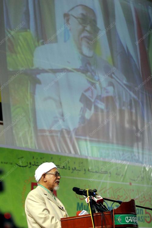 ABDUL HADI AWANG