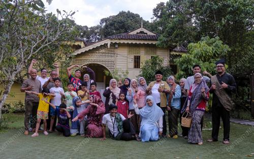 BAGAS ZAKARIAH ORCHARD LODGE