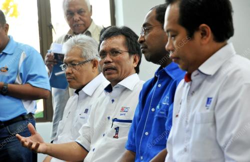 DATUK SERI SHAFIE APDAL