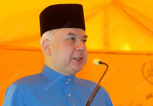 SULTAN NAZRIN SHAH