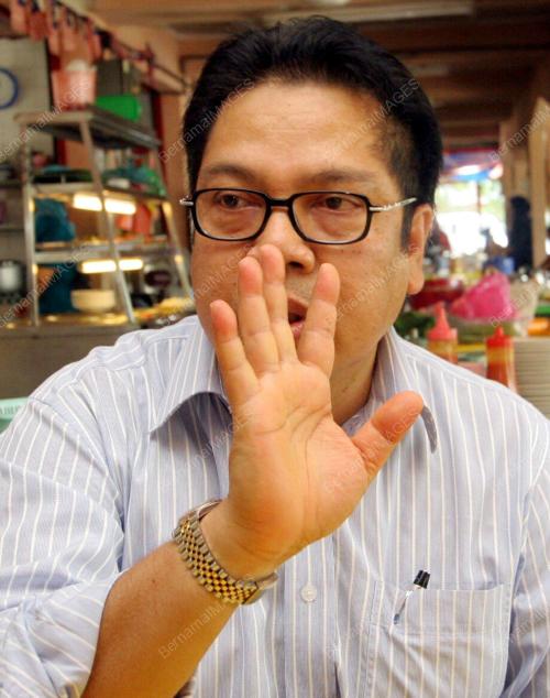 RAJA AHMAD ZAINUDDIN RAJA OMAR