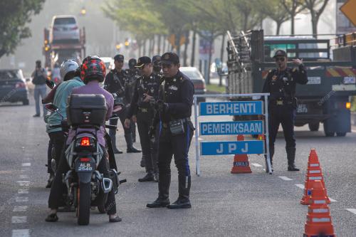OPERASI KHAS SEMBILAN KESALAHAN UTAMA