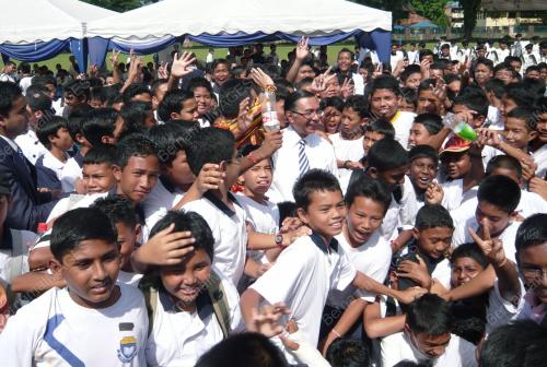 TAJOL ROSLI